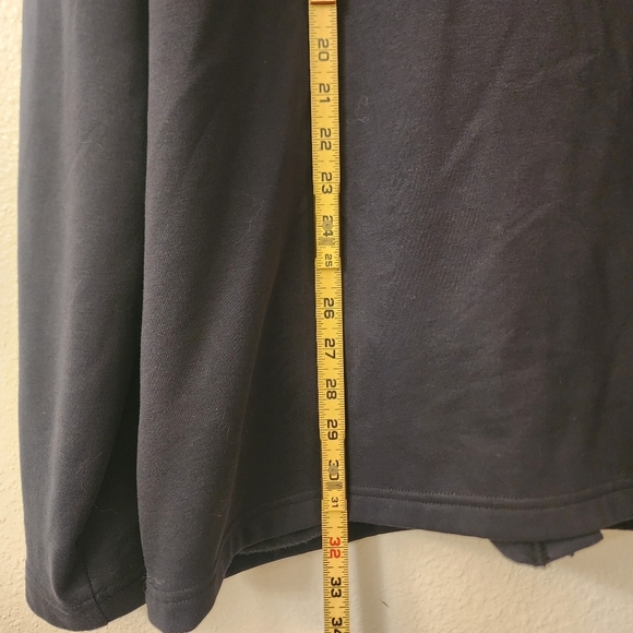 Travis Mathew Black Full Zip High-performance Jacket Mens XXL - Picture 9 of 9